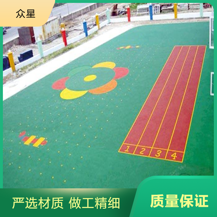 衡水市塑胶篮球场塑胶地坪 - 推荐